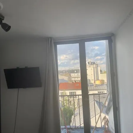 Beautiful & Terrace Montparnasse * Paříž